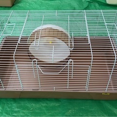 ハリネズミのケージ（特大）
