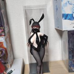 フィギュアケースの画像