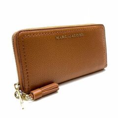 MARC JACOBS マークジェイコブス ラウンドファスナー ...