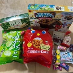 女性限定＊お菓子セット