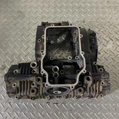 HONDA CBX400F クランクケース 下側 ホンダ [M-...