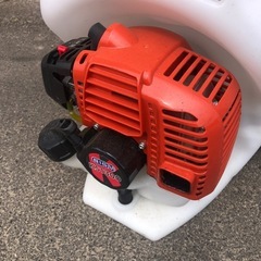 除草剤散布の画像