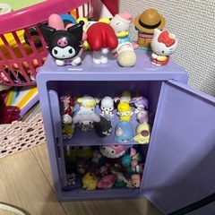 サンリオガチャの画像
