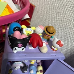 サンリオガチャの画像