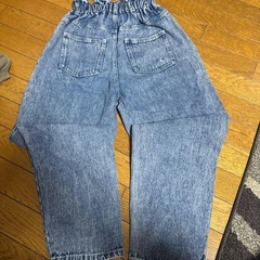 デニム　Mサイズの画像