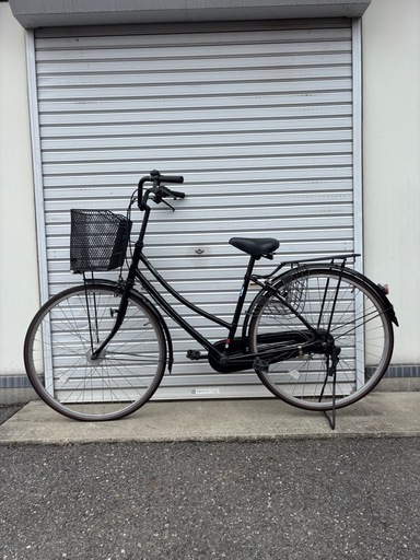 【商談中‼︎】　☆前後タイヤ中古品☆   内３LEDオート通学車　防犯登録料込価格︎‼︎