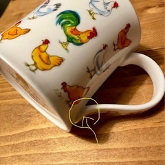 アウトレット　ダヌーン（Dunoon） マグカップ の画像