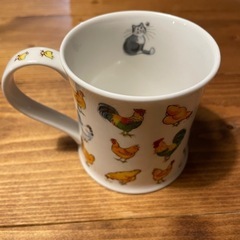 アウトレット　ダヌーン（Dunoon） マグカップ の画像