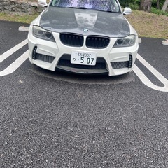 Bmw320i乗って帰れます車検あり