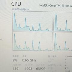 デル　ノートパソコン　inspiron 15 5100 第6世代の画像