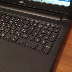 デル　ノートパソコン　inspiron 15 5100 第6世代の画像