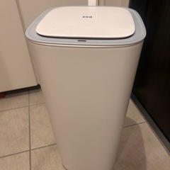 【EKO ゴミ箱30L（ジャンク品）】