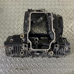 HONDA CBX400F クランクケース 下側 ホンダ [M-...