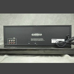 TASCAM CD-A500 タスカム 業務用CDプレーヤー ⑥の画像