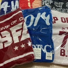 BUMP OF CHICKEN 新品未使用　6点セット　おまけ付き