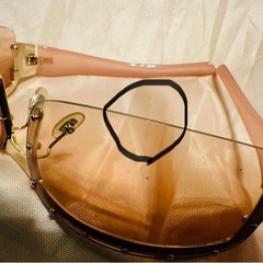 GUCCI  グッチサングラス　年代物の画像