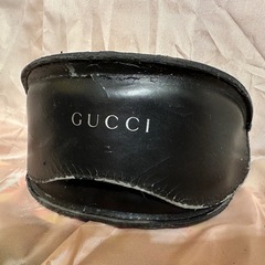 GUCCI  グッチサングラス　年代物の画像