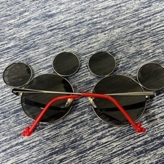 ディズニーミッキーサングラスの画像