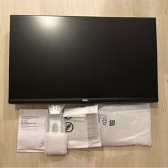 DEL PCモニター23.8インチ