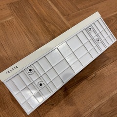 TOTO製のトイレットペーパーホルダーの画像