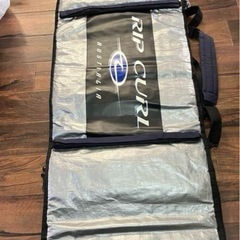 ⭐︎RIP CURL サーフボードケース ネイビー⭐︎
の画像