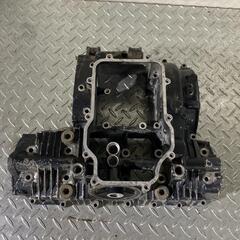 HONDA CBX400F クランクケース 下側 ホンダ [M-...