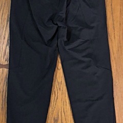 アンダーアーマー パンツ ズボン サイズ メンズ S M 黒 ブラック 裏 起毛の画像