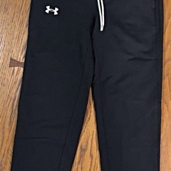 アンダーアーマー パンツ ズボン サイズ メンズ S M 黒 ブ...