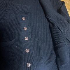 厚手　カーディガン　Mサイズの画像
