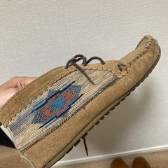 ミネトンカ　シューズ