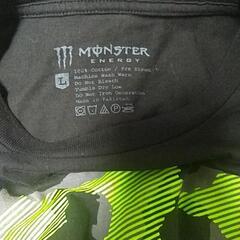 🌕 MONSTER   T - シャツの画像