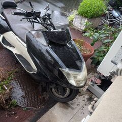 YAMAHA　MAXAM　実動車の画像