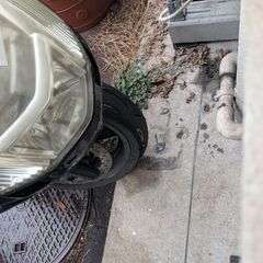 YAMAHA　MAXAM　実動車の画像