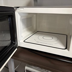 電子レンジの画像