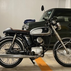 YB-1 50cc　2スト話早い方値下げします　 