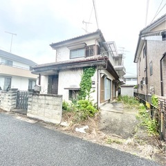 ★【初期費用0円】熊谷市5K 戸建賃貸 熊谷駅 貸し家★ 6月中...
