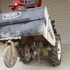 耕運機　ヤンマー　YTA-6S 6馬力の画像