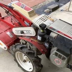 耕運機　ヤンマー　YTA-6S 6馬力の画像
