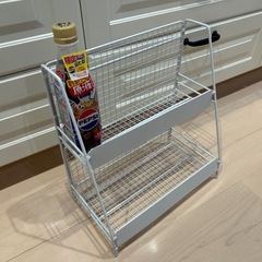 収納棚の画像