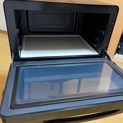 HITACHI 日立⭐️スチームオーブン　ヘルシーシェフ 2018年製の画像