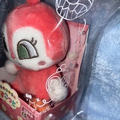 ふんわりカラー　ドキンちゃんの画像