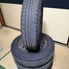 ヨコハマ　Blu Earth -PV-02CK  145/80R...
