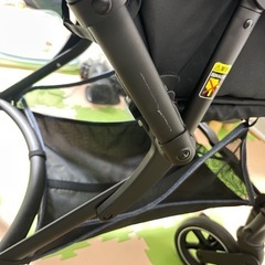 Pigeon BASISランフィ RB1 ポルカドットデニムの画像