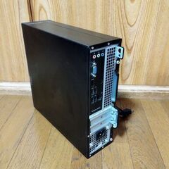 DELL Vostro Desktop 3267　Celeron G3900 4GBの画像