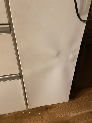 最終値下げ　食器棚
