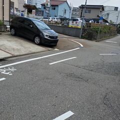7~10月限定【金沢市】南町近く！高岡町の月極駐車場（敷金…