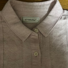 ゴールデンベア　L L 厚手シャツの画像
