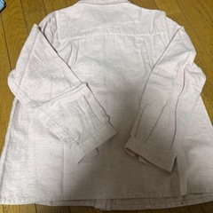 ゴールデンベア　L L 厚手シャツの画像