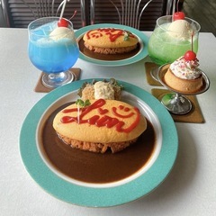 オムライスグランプリNo.2のお店🍳