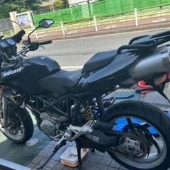 ドゥカティ　ムルティストラーダ1000DSの画像